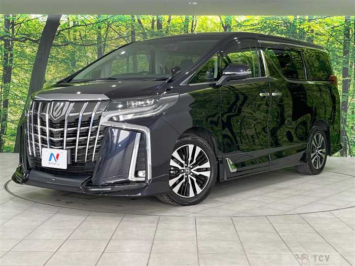 2018 Toyota Alphard