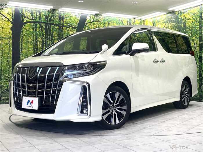 2019 Toyota Alphard