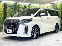 2019 Toyota Alphard