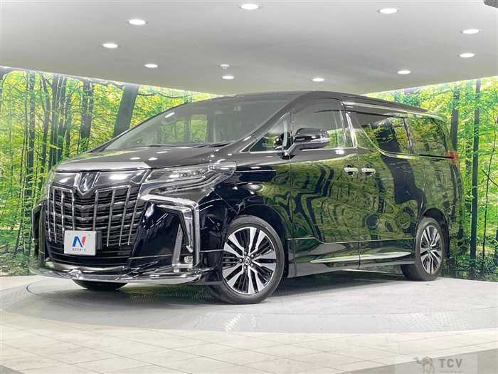 2021 Toyota Alphard