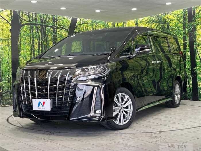 2021 Toyota Alphard