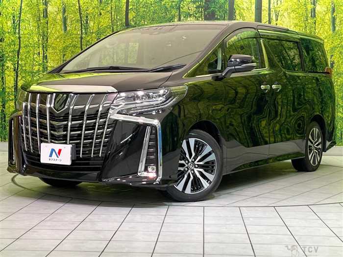 2022 Toyota Alphard