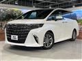 2024 Toyota Alphard