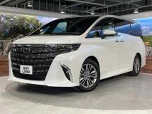 2024 Toyota Alphard
