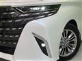 2025 Toyota Alphard