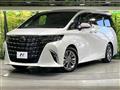 2025 Toyota Alphard