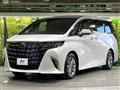 2025 Toyota Alphard