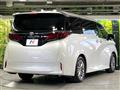 2025 Toyota Alphard