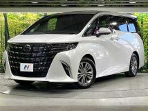 2025 Toyota Alphard