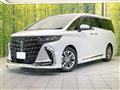 2025 Toyota Alphard