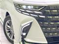 2025 Toyota Alphard