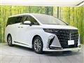 2025 Toyota Alphard
