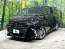 2025 Toyota Alphard