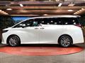 2025 Toyota Alphard