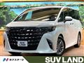 2025 Toyota Alphard