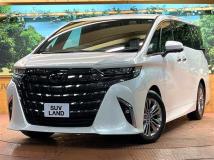 2025 Toyota Alphard