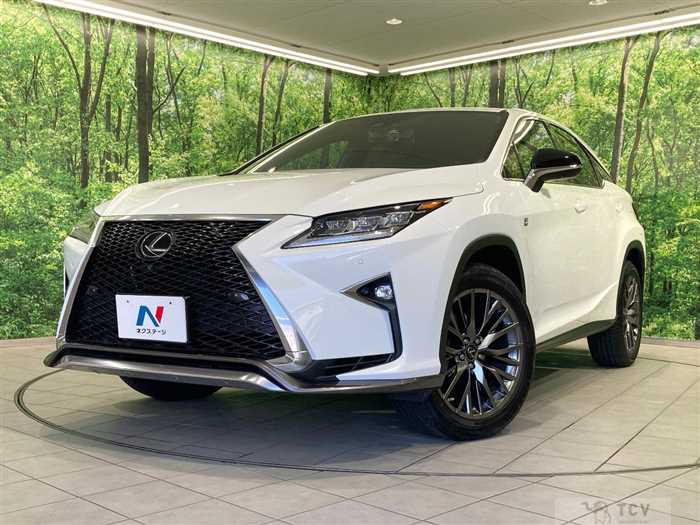 2018 Lexus RX