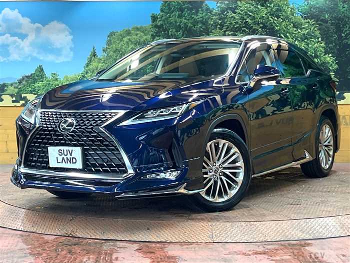 2020 Lexus RX