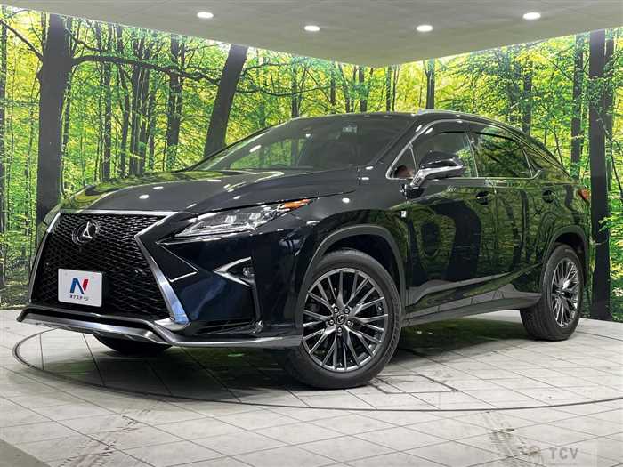 2017 Lexus RX