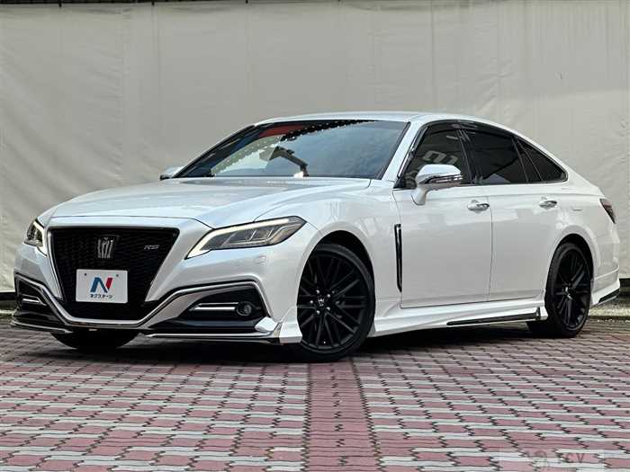 2021 Toyota Crown