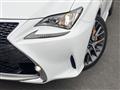 2016 Lexus RC