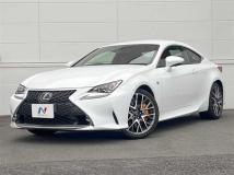 2016 Lexus RC