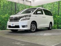 2012 Toyota Vellfire