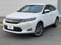 2014 Toyota Harrier Hybrid