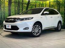 2015 Toyota Harrier Hybrid