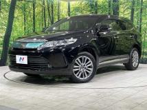 2018 Toyota Harrier Hybrid