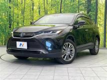 2020 Toyota Harrier Hybrid