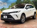 2020 Toyota Harrier Hybrid