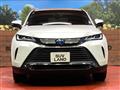 2021 Toyota Harrier Hybrid