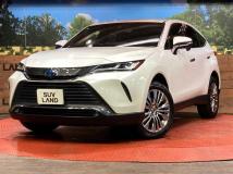2021 Toyota Harrier Hybrid