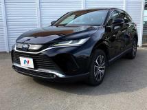 2023 Toyota Harrier Hybrid