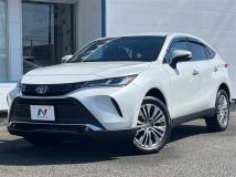 2023 Toyota Harrier Hybrid
