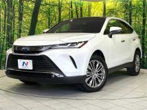 2024 Toyota Harrier Hybrid