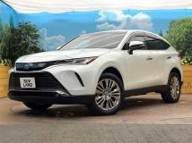 2024 Toyota Harrier Hybrid