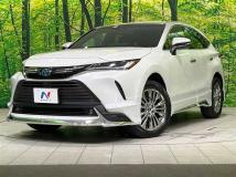 2024 Toyota Harrier Hybrid