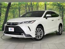 2021 Toyota Harrier Hybrid