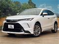 2023 Toyota Harrier Hybrid