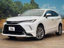 2023 Toyota Harrier Hybrid