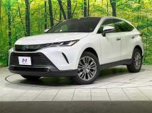 2024 Toyota Harrier Hybrid