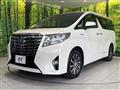 2015 Toyota Alphard Hybrid