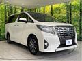 2015 Toyota Alphard Hybrid