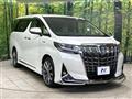 2018 Toyota Alphard Hybrid