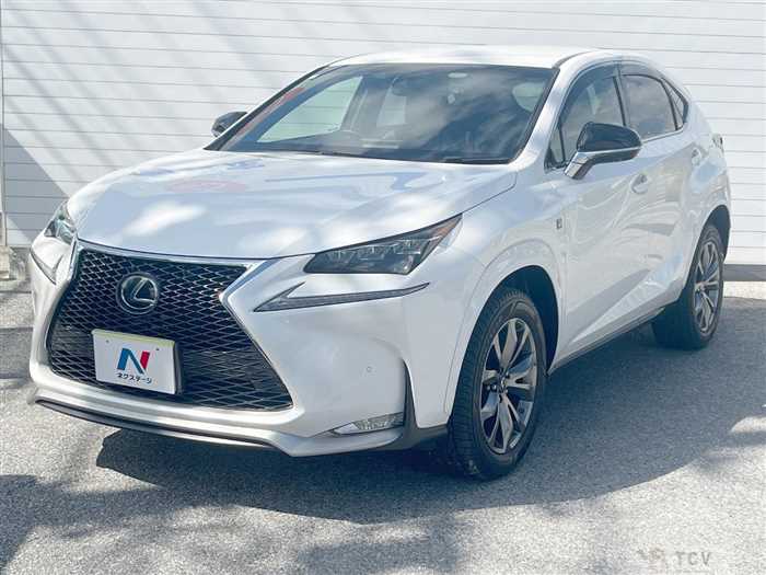 2014 Lexus NX