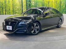 2018 Toyota Crown Hybrid