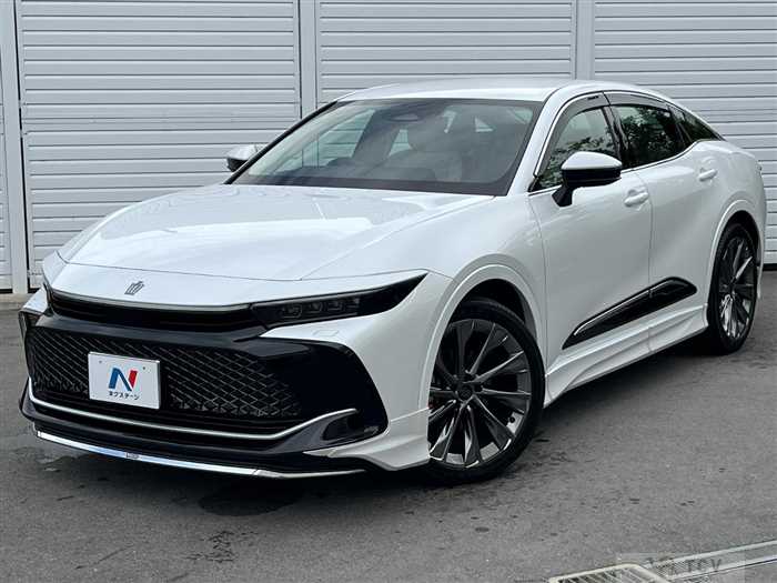 2026 Toyota Crown