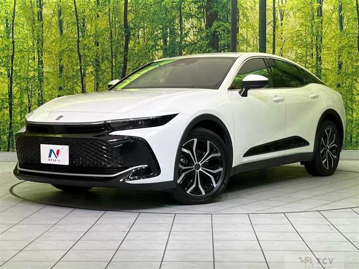 2023 Toyota Crown